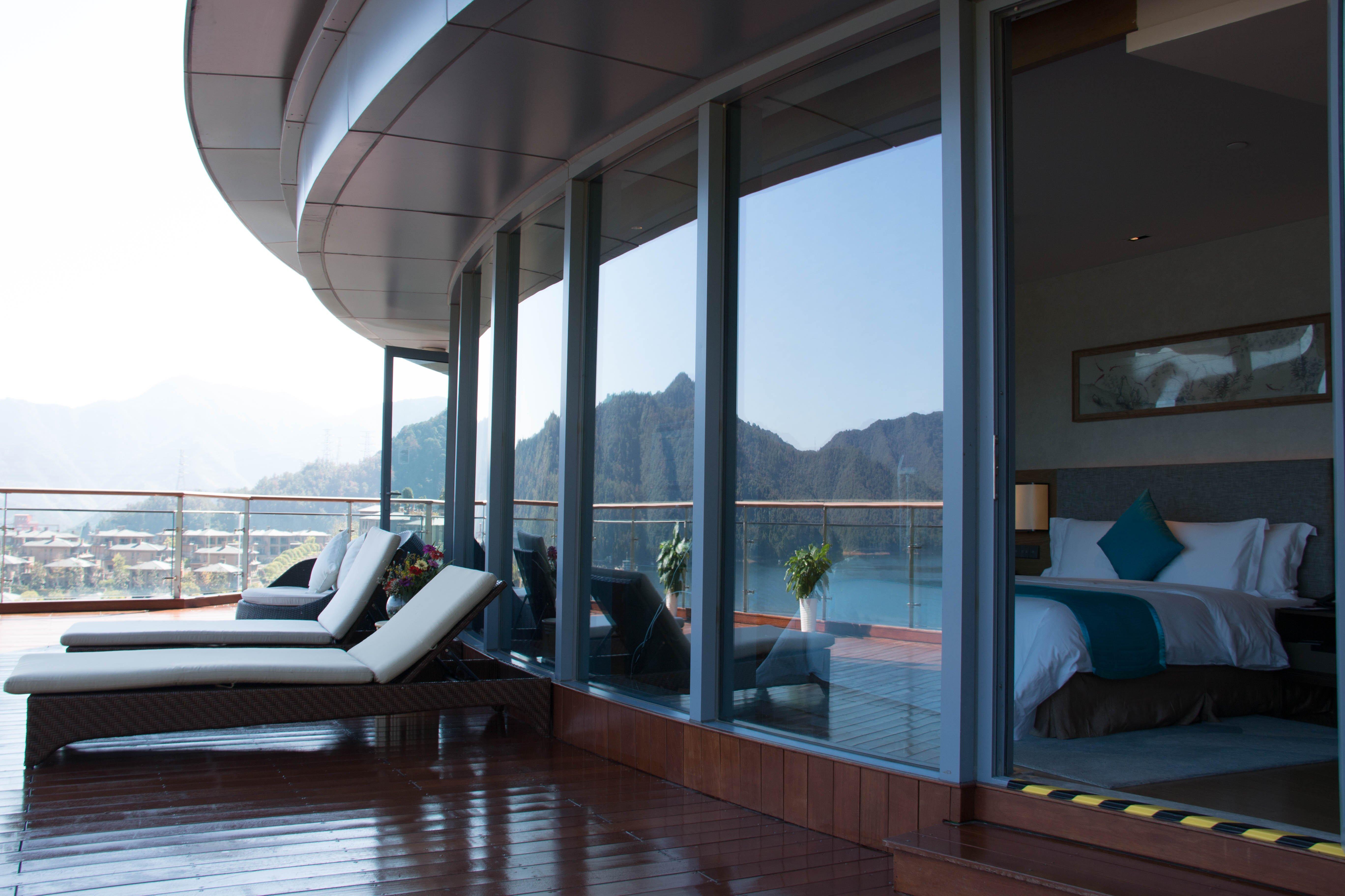 Crowne Plaza Hangzhou Thousand Island Lake By Ihg Jiande Exterior foto